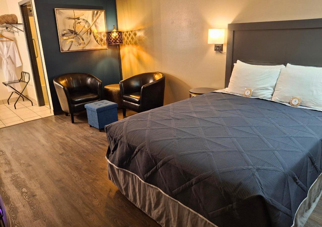 Shady Acre Inn And Suites Branson West Exteriör bild