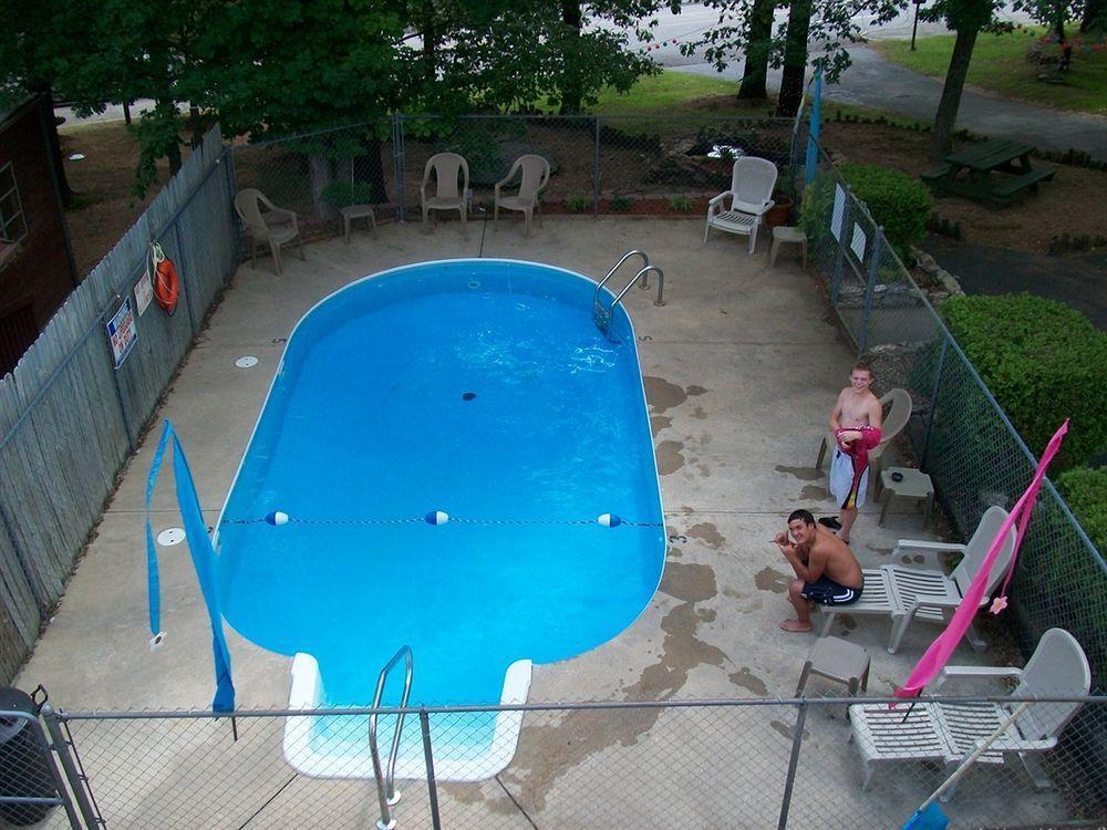 Shady Acre Inn And Suites Branson West Exteriör bild