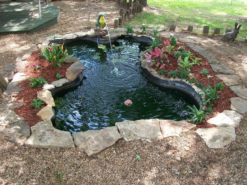 Shady Acre Inn And Suites Branson West Exteriör bild